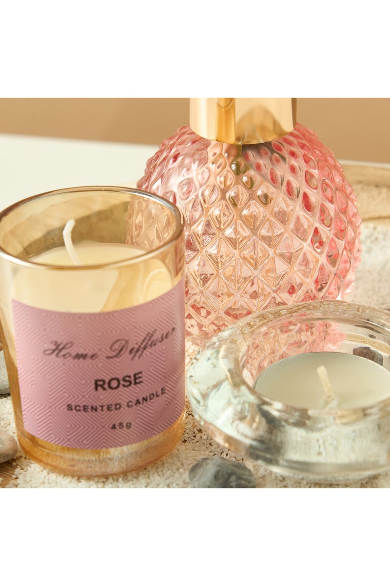 Warda Rose Reed Diffuser Gift Set - Image 3